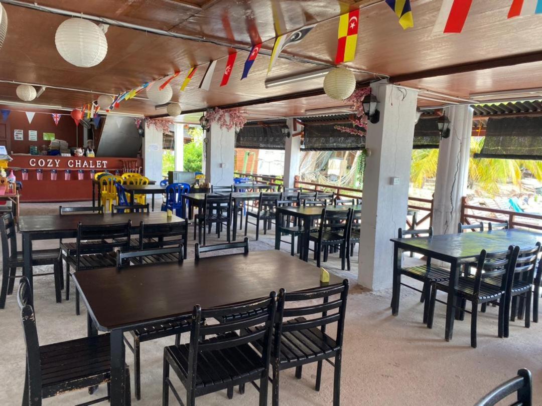 Cozy Resort Perhentian-øyene Eksteriør bilde