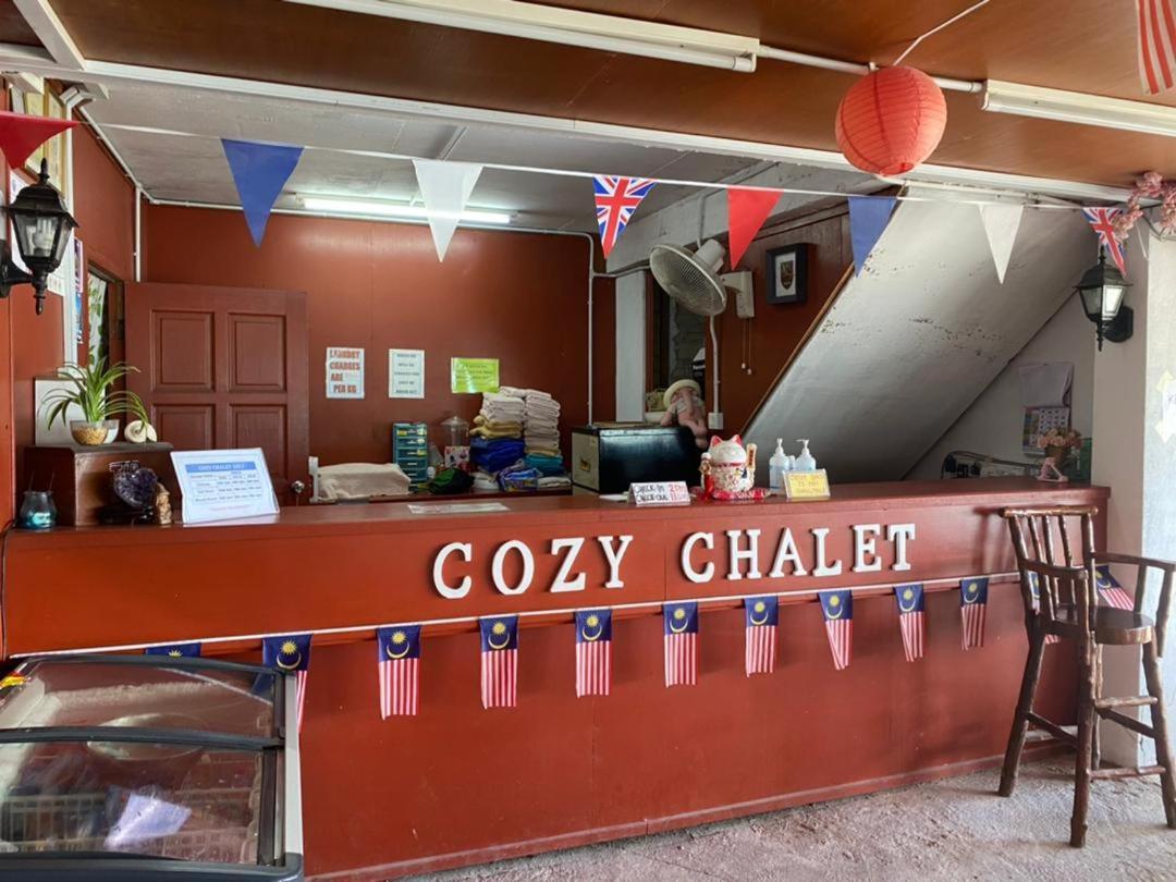 Cozy Resort Perhentian-øyene Eksteriør bilde