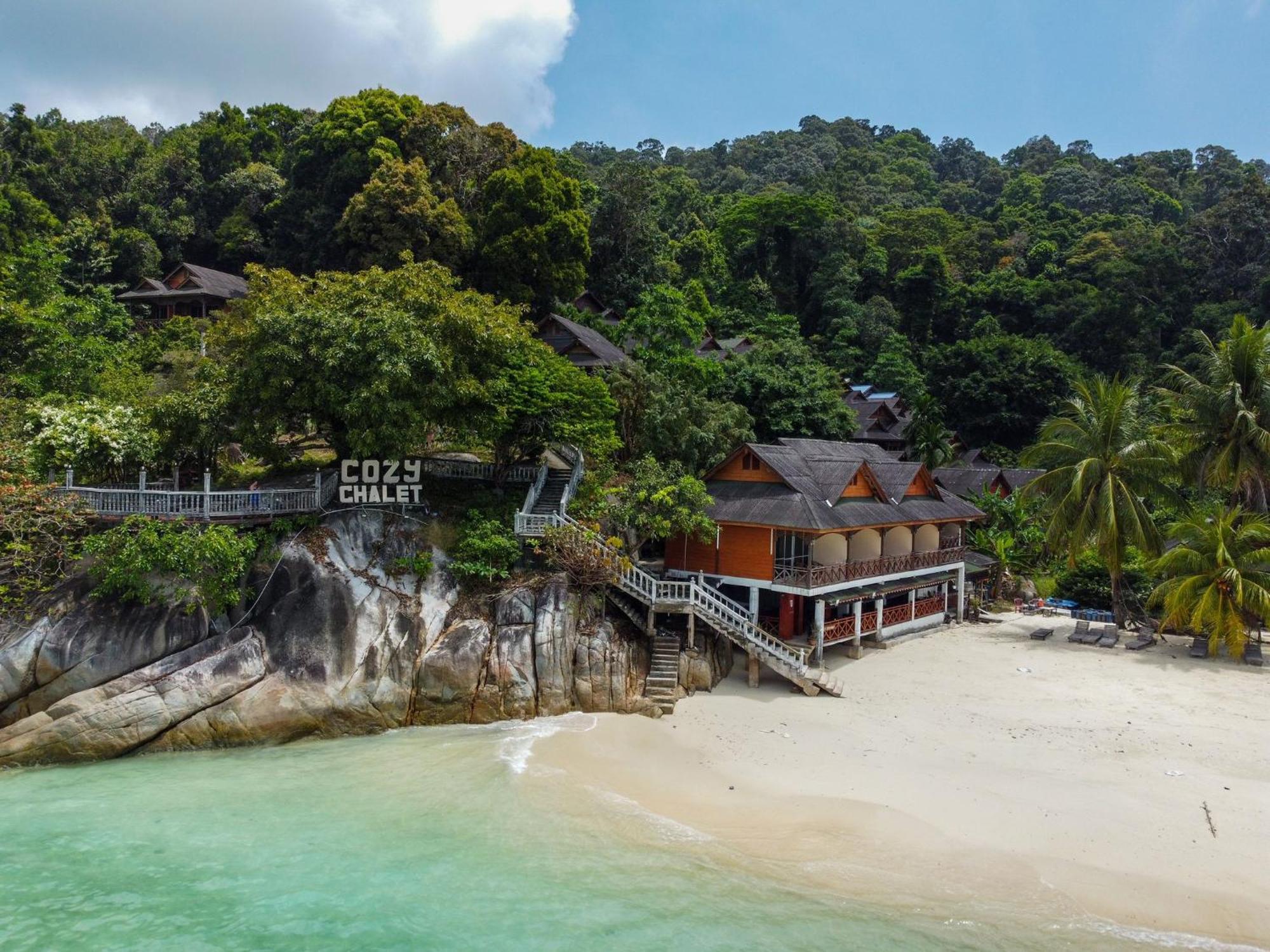 Cozy Resort Perhentian-øyene Eksteriør bilde